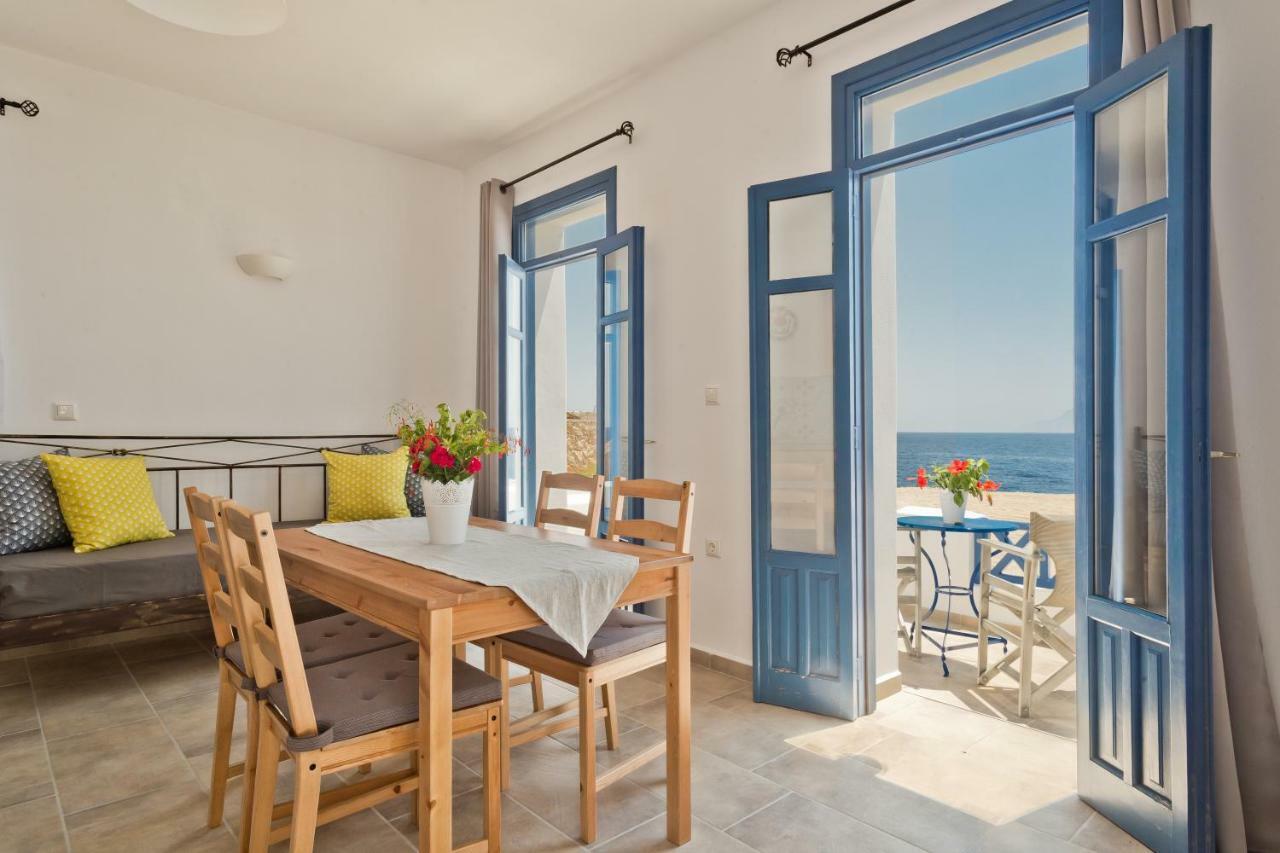 Alisachni Villas Лефкос-Карпату Экстерьер фото