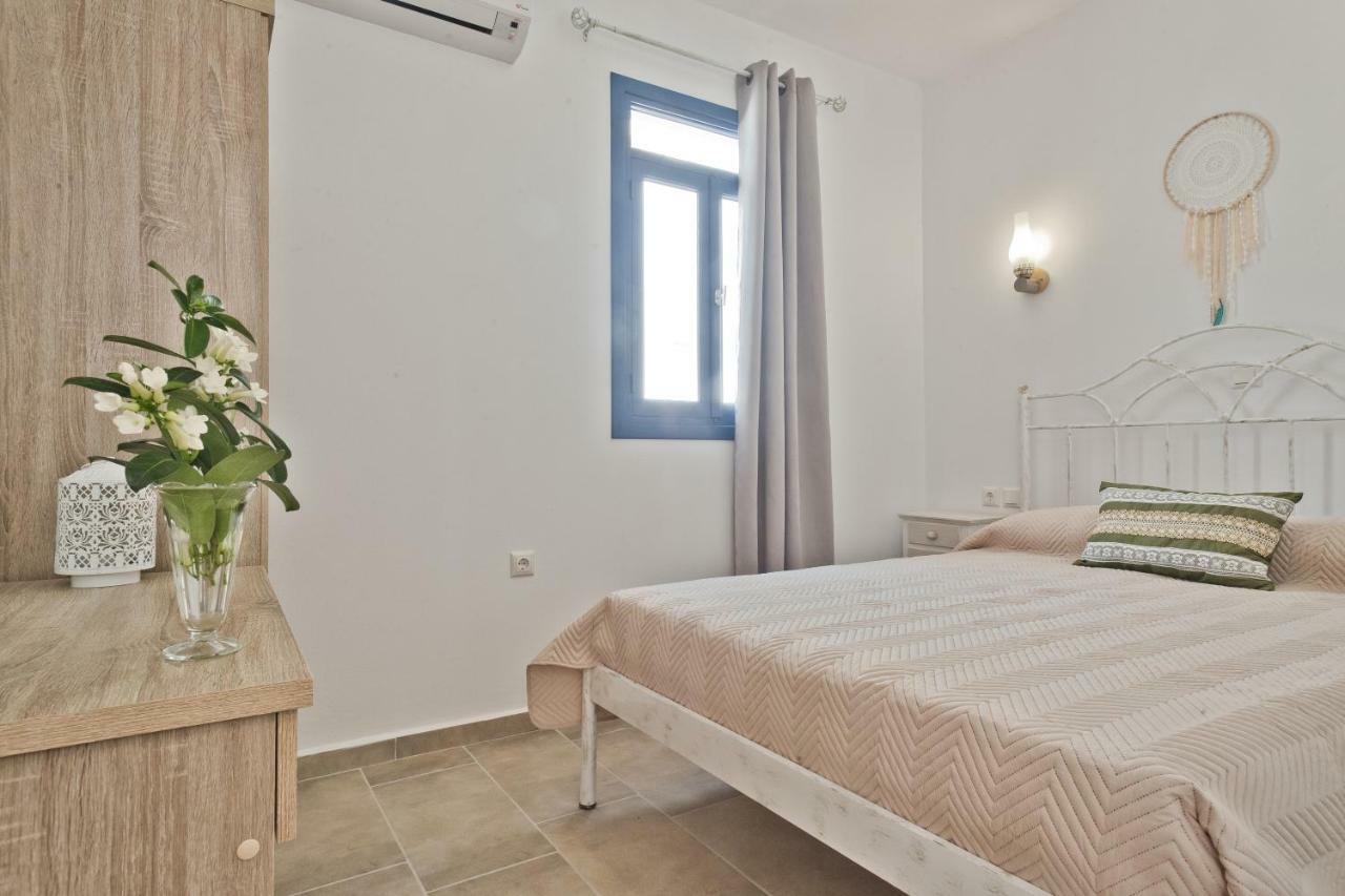 Alisachni Villas Лефкос-Карпату Экстерьер фото