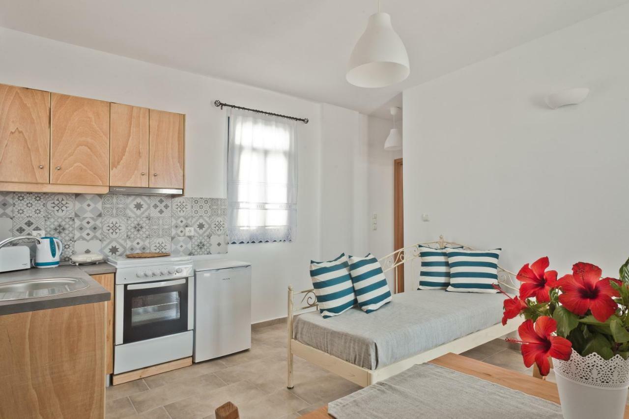 Alisachni Villas Лефкос-Карпату Экстерьер фото