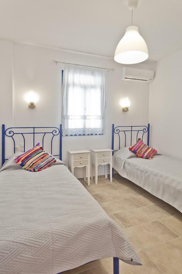 Alisachni Villas Лефкос-Карпату Экстерьер фото